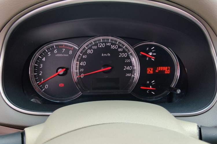 Used Nissan Teana 2008 2.0L XL Comfort Edition