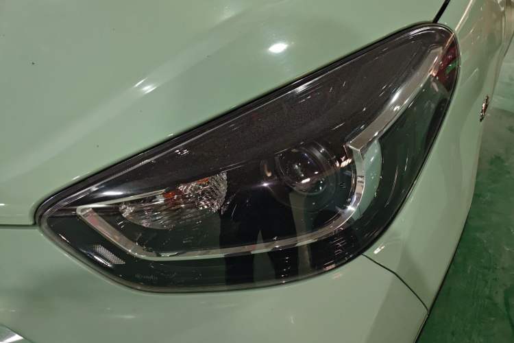 Used Chery Little Ant 2022 Sweet Pink Edition Half-Sugar Version Lithium Iron Phosphate 30 kW 301 km