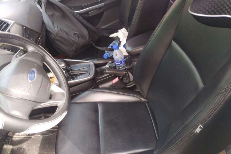 Used Ford Escort 2019 1.5L Automatic ZhiXiang Model