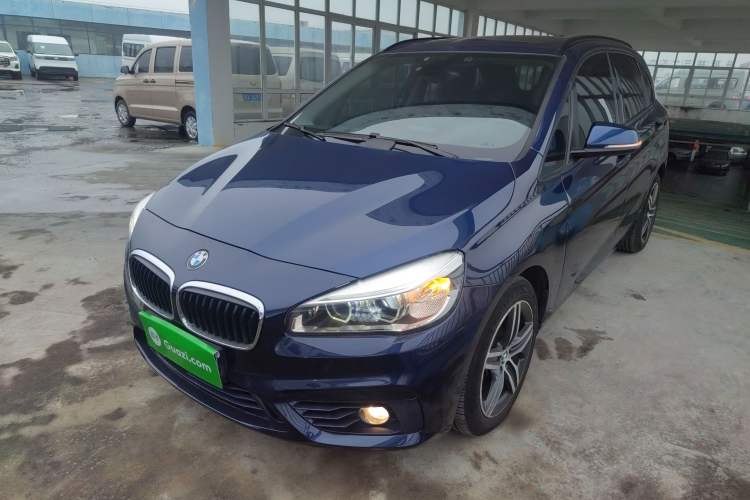 Used BMW 2 Series Active Tourer 2015 218i Sports Design Package