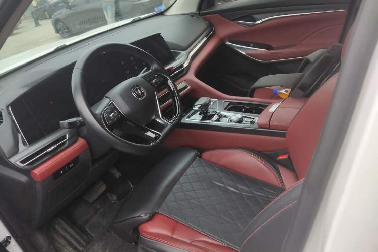 Used CHANGAN CS75 PLUS 2021 2.0T Automatic Pilot Version