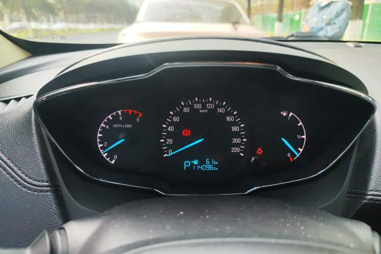 Used Ford Escort 2015 1.5L Automatic Fashion Model