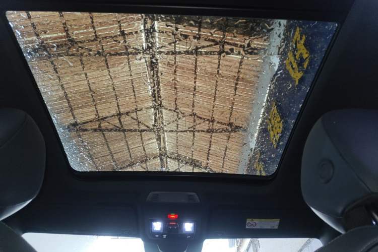 Used Volkswagen Tiguan L 2024 PRO 330TSI Two-Wheel Drive R-Line Smart Edition Headliner