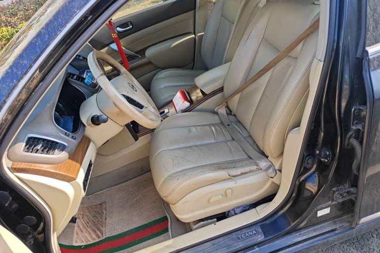 Used Nissan Teana 2012 2.0L XL Smart Enjoyment Version
