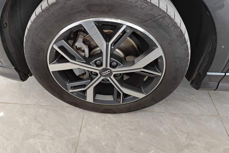 Used Audi Q3 Sportback 2020 40 TFSI Fashion Model
