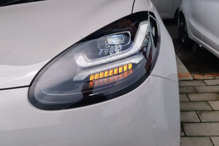 Used Wuling Bingo 2024 333 km Enjoyment Version