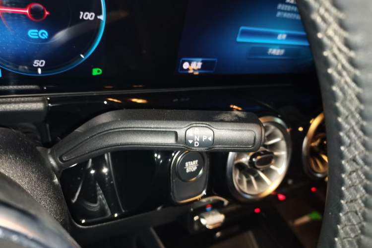 Used Mercedes-Benz EQA 2023-Year Restyled EQA 260 Gear Lever