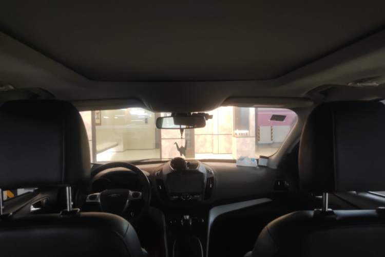 Used Ford Kuga 2015 1.5L GTDi Two-Wheel Drive Fashion Edition Headliner