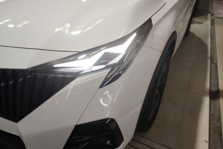 Used GAC Trumpchi GS3 2023 Shadow Speed 270T Enjoyment Edition