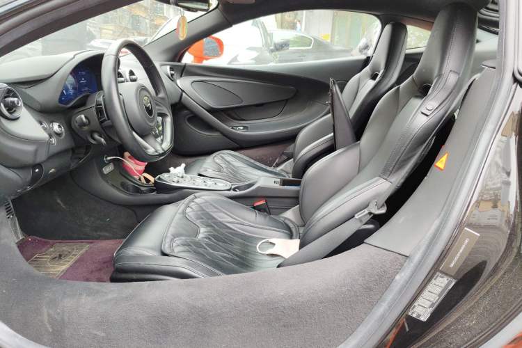 Used McLaren GT 2019 4.0T Standard Edition Left Front Seat