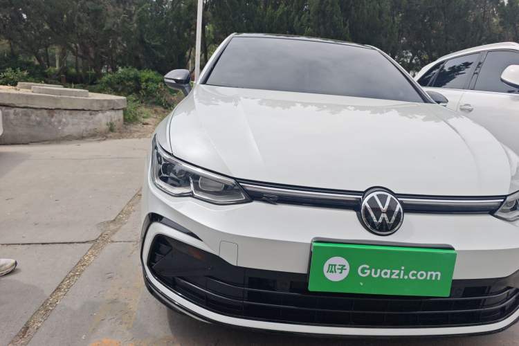 Used Volkswagen Golf 2021 280TSI DSG R-Line