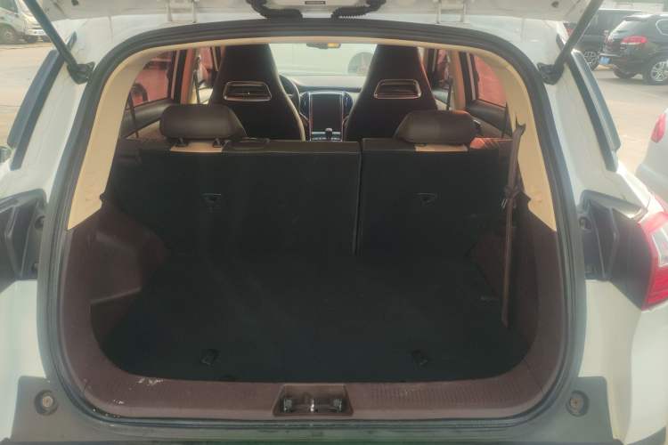 Used Leopaard CS9 2018 1.5T Manual Jingku Model
