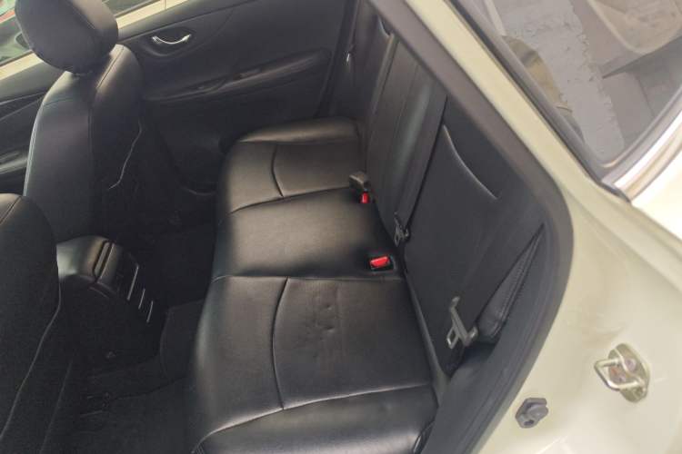 Used Nissan Tiida 2019 1.6L CVT Cool Edition China VI Standard