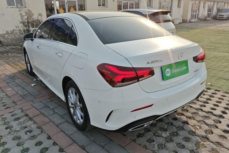 Used Mercedes-Benz A-Class 2020 A 200 L Sport Sedan