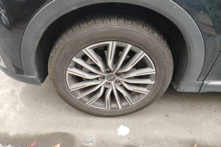 Used JETOUR X70 PLUS 2023 1.5T DCT Brave PLUS 7-Seater