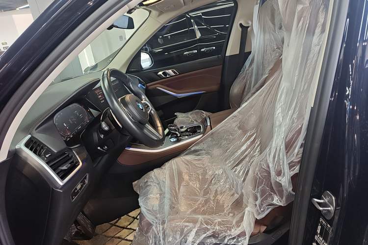 Used BMW X5 2022 xDrive40i M Sport Package
