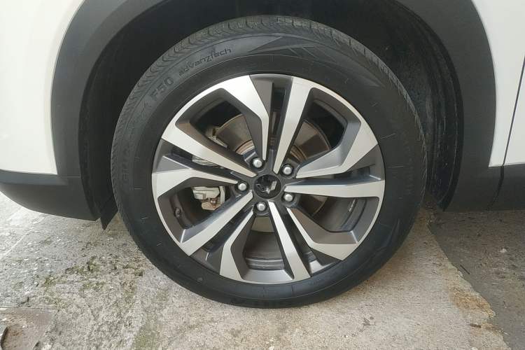 Used Wuling Asta 2022 2.0L DHT Electric Power Version