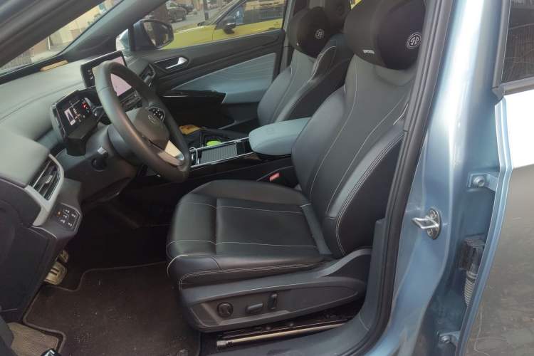 Used Volkswagen ID.4 X 2021 Pure+ Long-Range Edition