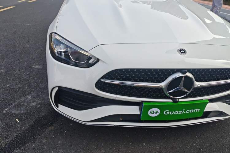 Used Mercedes-Benz C-Class 2023 Second Facelift C 260 L Sport Edition
