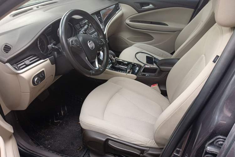 Used Buick Verano 2017 Sedan 15S Automatic Entry Model Left Front Seat