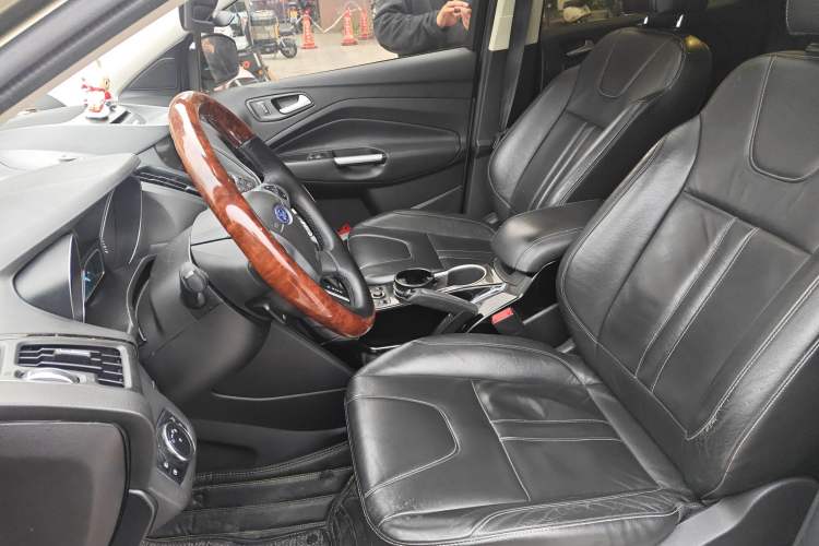 Used Ford Kuga 2013 2.0L GTDi Four-Wheel Drive Premium Model