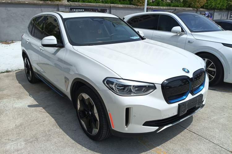 Used BMW iX3 2021 Leading Type