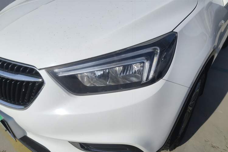 Used Buick Encore 2017 18T Automatic Two-Wheel Drive Urban Leading Model