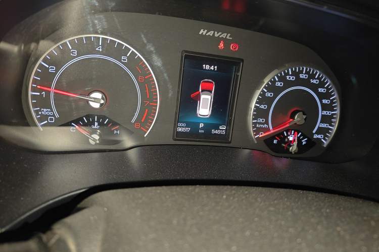 Used Haval H6 2019 1.5 GDIT Automatic Champion Edition China VI Standard