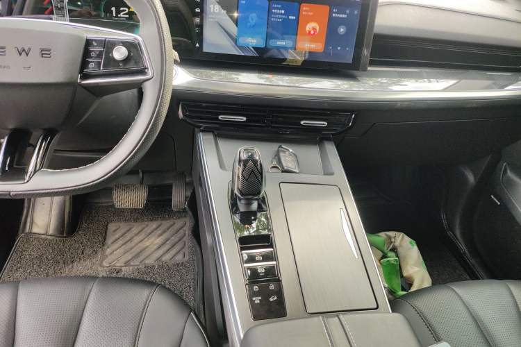 Used Roewe RX5 MAX 2022 1.5T Automatic Zhiwei Prestige Edition