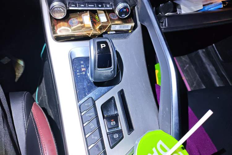 Used Geely Auto Coolray 2020 PRO 260T DCT Knight