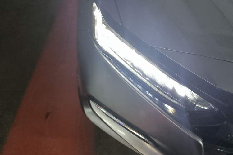 Used Honda Accord 2018 Rui Hybrid 2.0L Rui Zhi Version China V Emission Standard Right Front Headlight