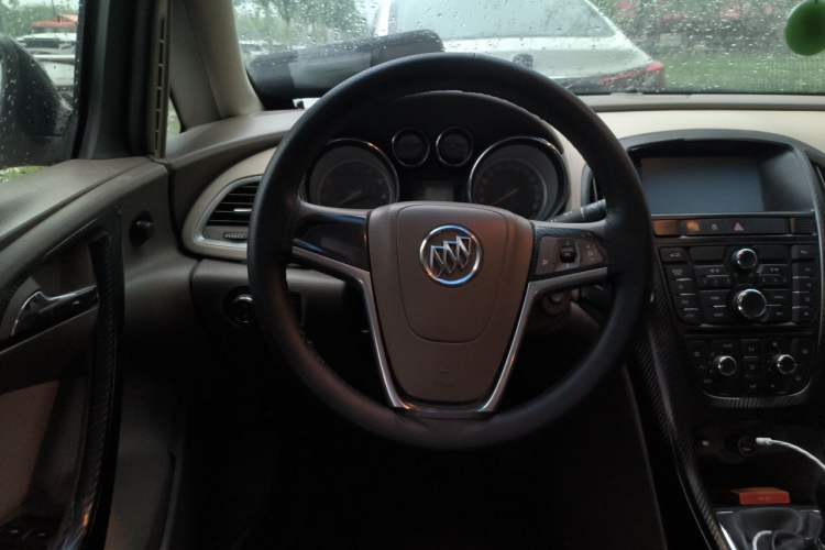 Used Buick GT 2013 GT 1.6L Manual Entry-Level Model
