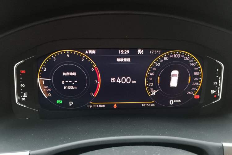 Used Volkswagen Teramont 2020 Revised Version 380TSI Four-Wheel Drive Luxury Edition