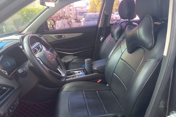 Used CHANGAN CS75 2018 280T Automatic Smart Edition China V-standard Left Front Seat