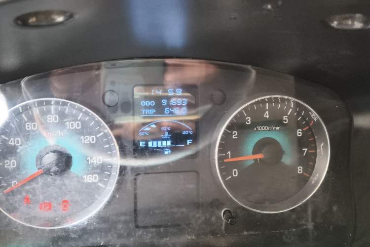 Used Jinbei New Hiace X30L 2018 1.5L Business Edition DLCG14