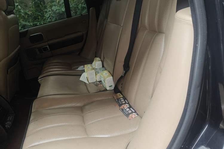 Used Land Rover Range Rover 2012 5.0 SC V8