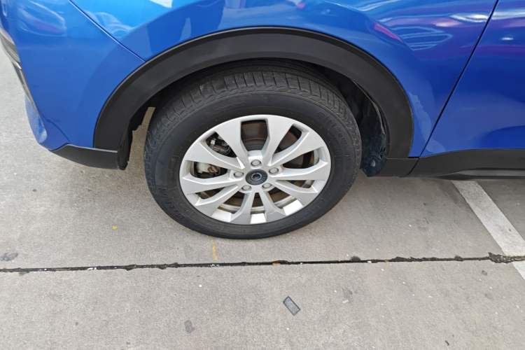 Used Haval H2s 2018 Blue Label 1.5T Dual-Clutch Fashion Edition