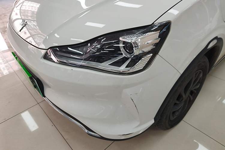 Used NETA V 2022 Chao 300 Lite Ternary Lithium Left Front Headlight