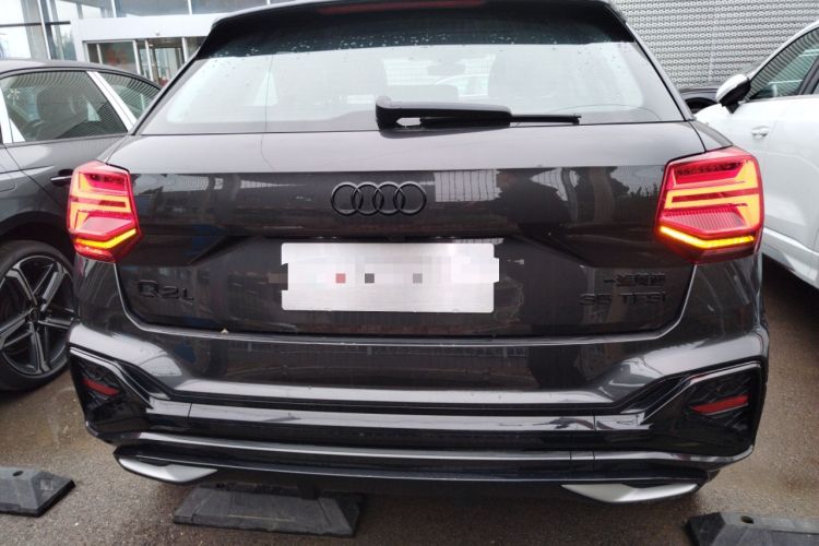 Used Audi Q2L 2023 35TFSI Luxury Dynamic Model