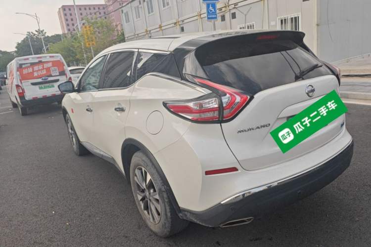 Used Nissan Murano 2017 2.5L XL Two-Wheel Drive Smart Edition