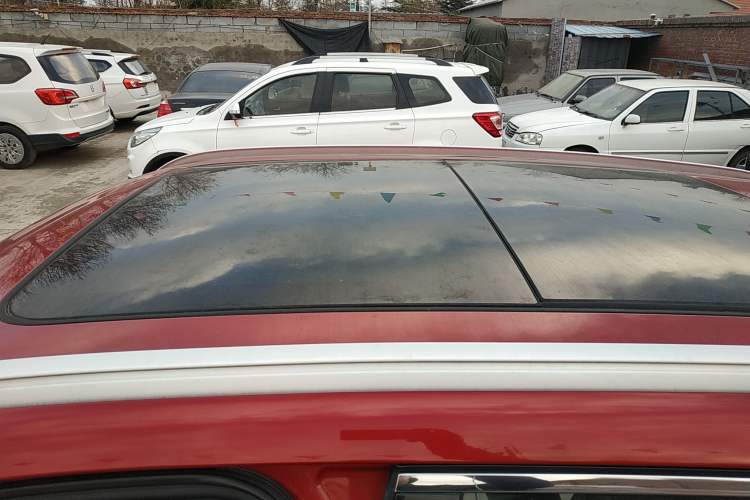 Used Hanteng X7 2016 1.5T Manual Luxury Edition