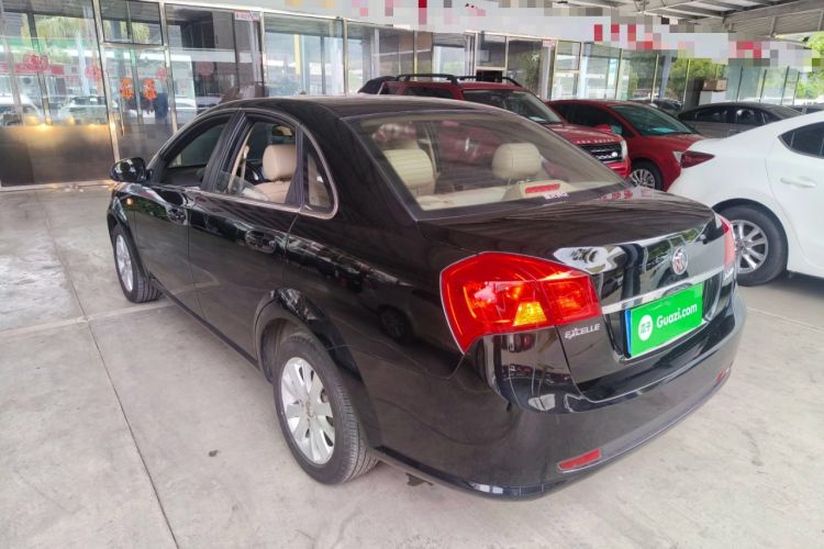 Used Buick Excelle 2013 1.5L Automatic Classic Model Rear Left 45 Deg