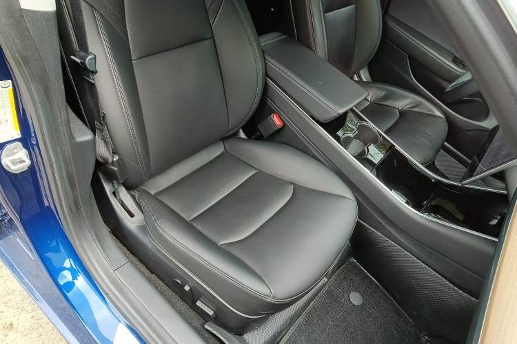 Used Tesla Model 3 2019 Standard Range Rear-Drive Upgraded Version