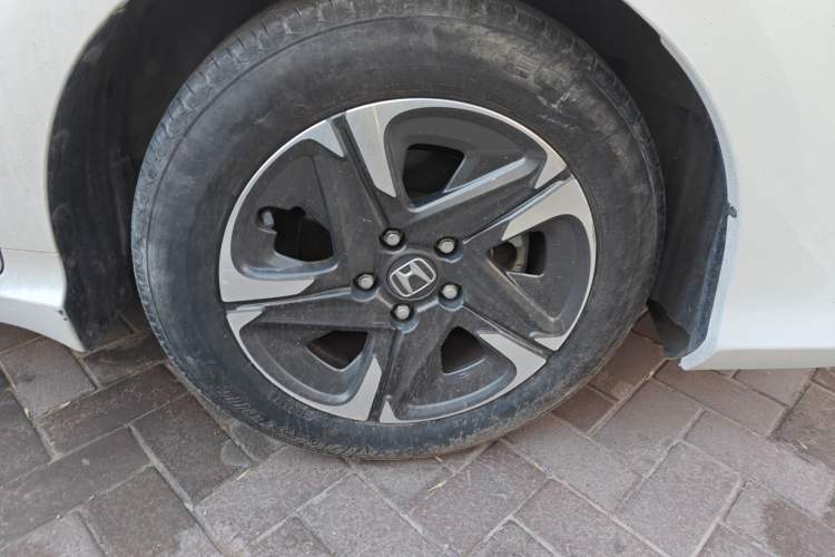 Used Honda Envix 2019 180TURBO CVT Enjoyment Edition China VI
