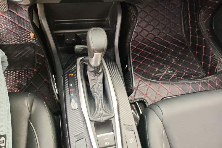 Used Honda Crider 2019 180 Turbo CVT Luxury Edition China VI Emission Standard