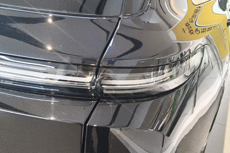 Used Li Auto L9 2022 Max model