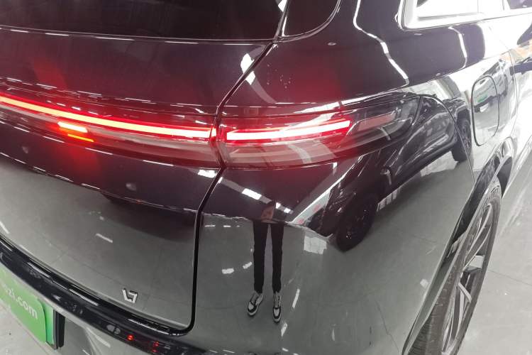 Used Li Auto L7 2023 Pro Model Right Rear Taillight