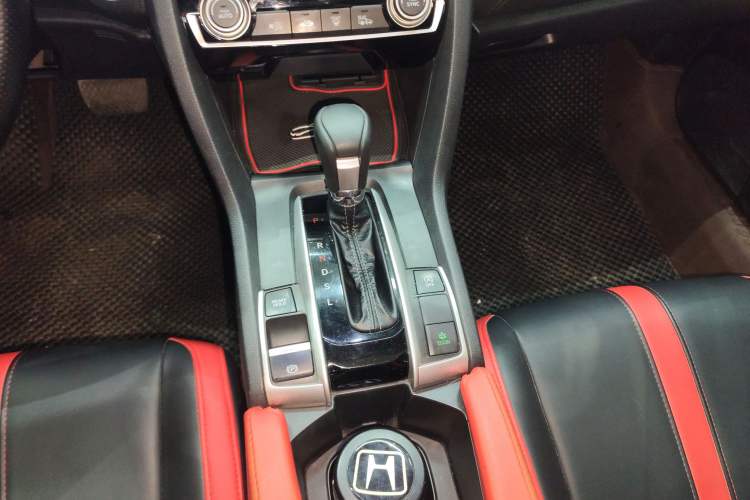 Used Honda Civic 2019 220TURBO CVT Dynamic Edition China V
