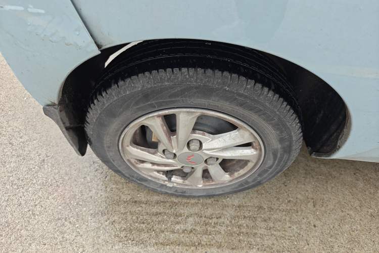 Used Wuling Hongguang MINIEV 2020 Enjoy Edition Lithium-Ion Battery Right Rear Wheel Hub