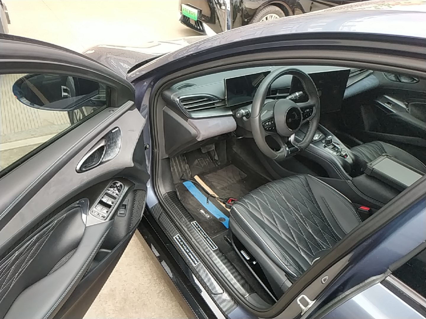 BYD Seal 2023 Champion Edition 550km Prestige Model — снимка 18